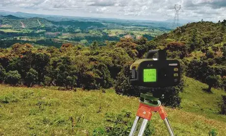 Topografia em geral
