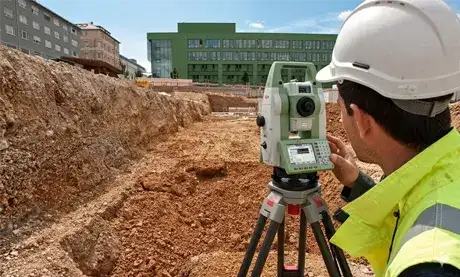 Topografia para obras